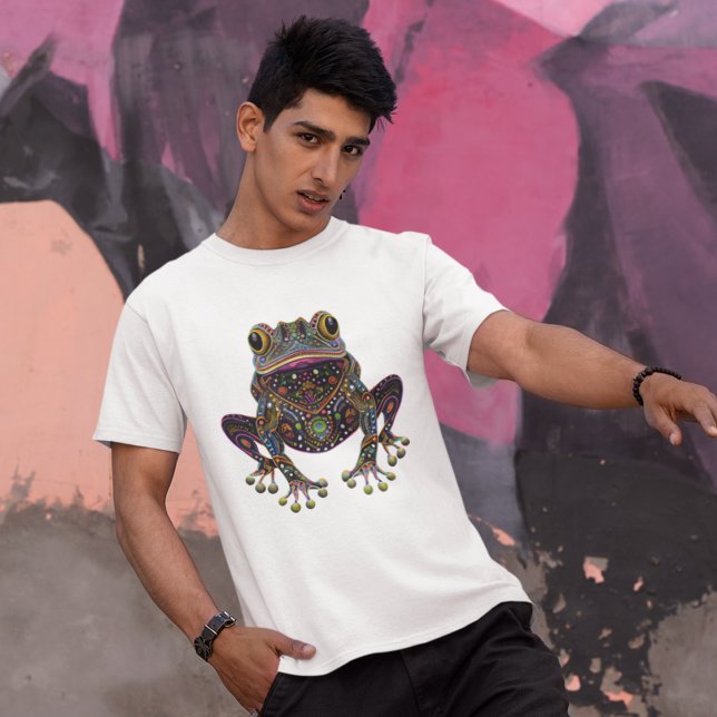 Grovsprit Animal Power Basic T-Shirt (Skapare uppladdad)