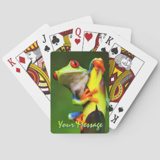 Grovt 2 uppspelningskort casinokort
