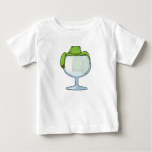 Grovt glas t shirt