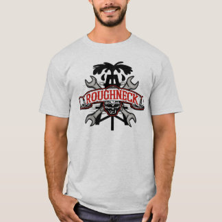 grovt skalldesign t shirt