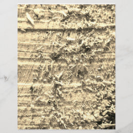 Grovt snitt Papprare Brevhuvud