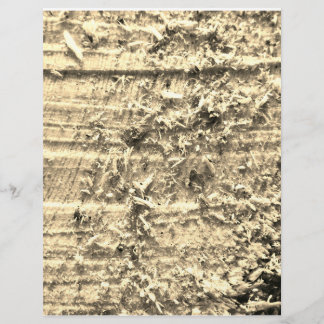 Grovt snitt Papprare Brevhuvud