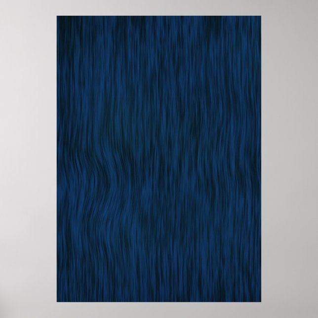 Grovt trägrain ser bakgrunden till djupt blått poster (Framsidan)