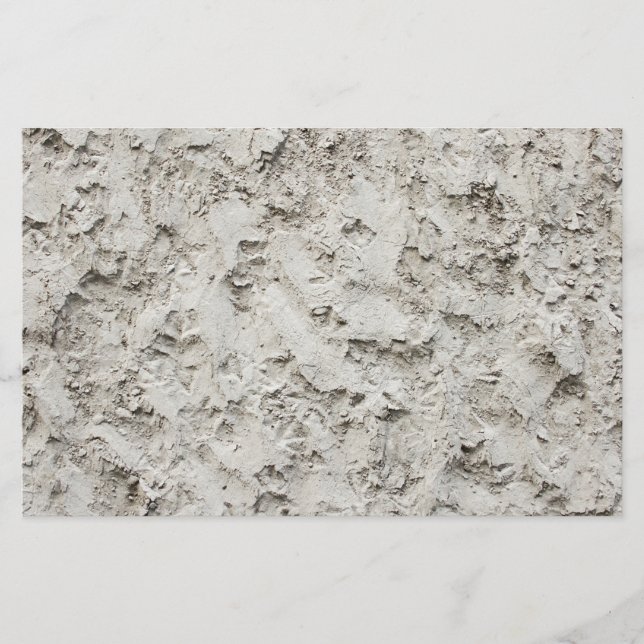 Grovt Wall Yta Brevpapper (Framsida)