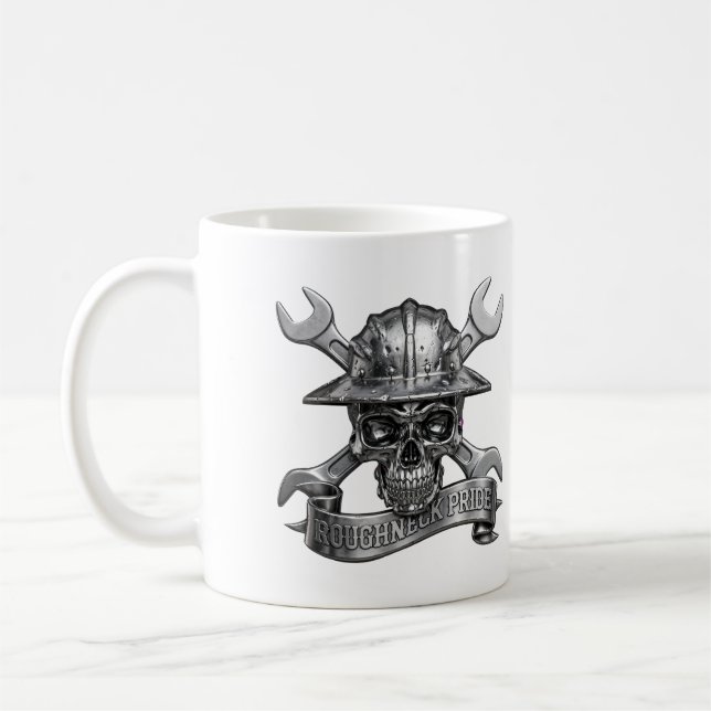 Grovtidsstolthet Kaffemugg (Vänster)