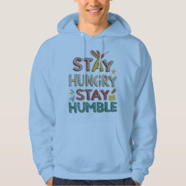 Grovtillväxt, jordad Behålla Hoodie