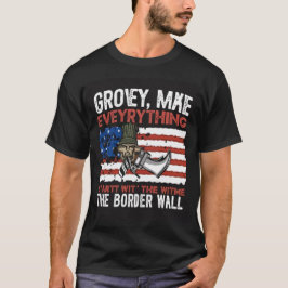 Grovy American T Shirt