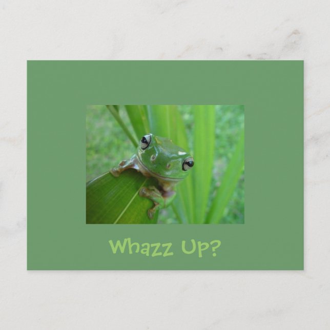 Grovycka Postkort Vykort (Framsida)