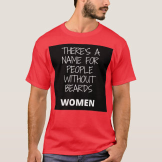 Grow a Beard 1 T Shirt
