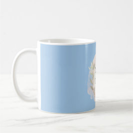 Grow Gently – Minimal Aesthetic Quote Design | Dil Kaffemugg