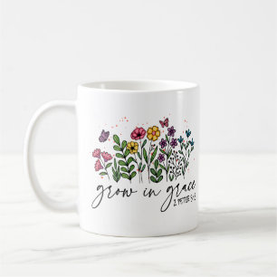 Grow i Grace Mugg