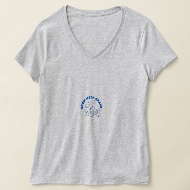 Grow med Grace T Shirt (Laydown)