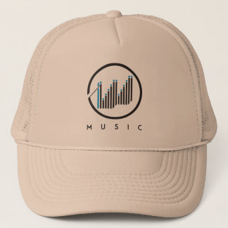 Grow Music Hats Keps