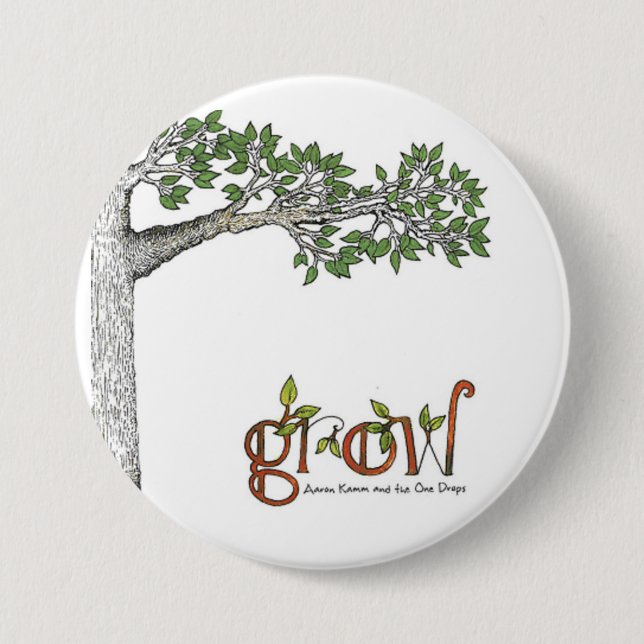 Grow Pin Knapp (Framsida)