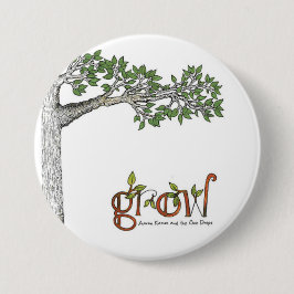 Grow Pin Knapp