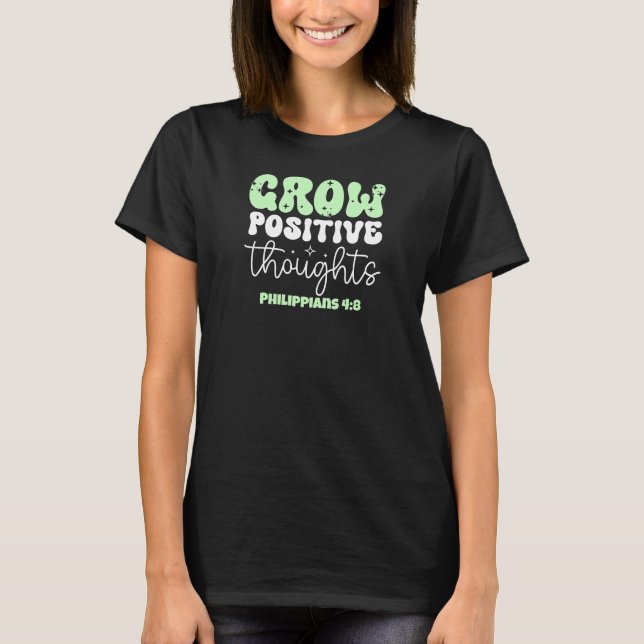 Grow - Tee (Framsida)