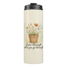 Grow Through What You Go Through