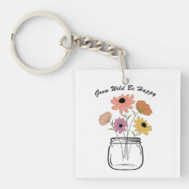 Grow Vild BE Lycklig: Embrace Nature's Magic Joy