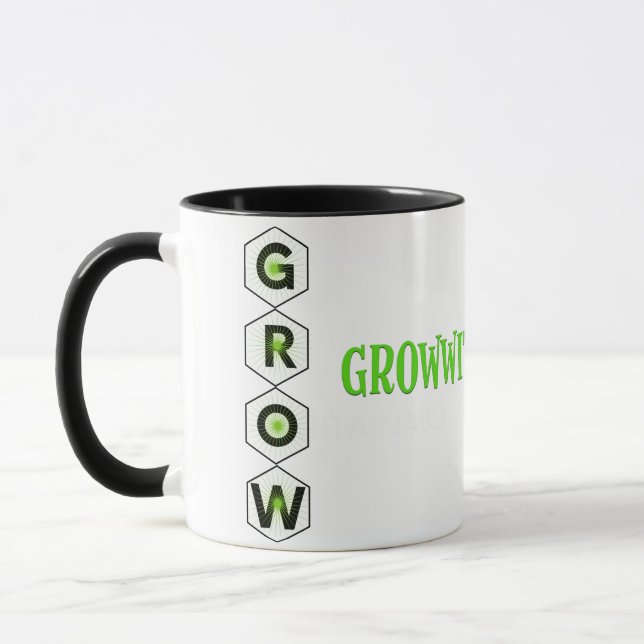 GROW with Carl Mugg (Vänster)