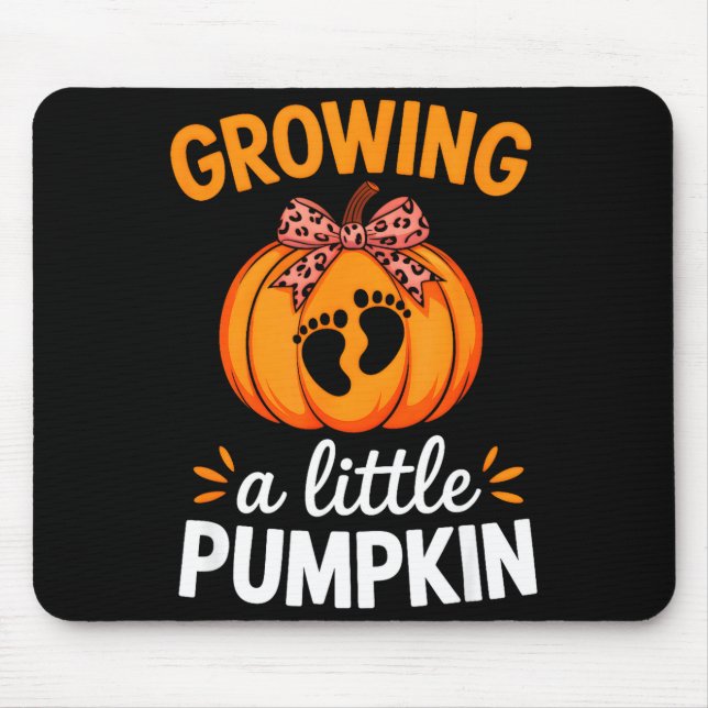 Growing A Little Pumpkin Maternity Thanksgiving Mo Musmatta (Framsidan)