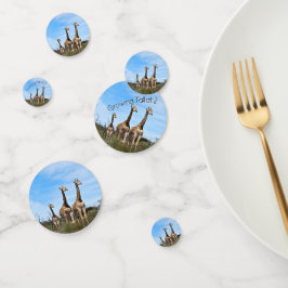 Growing Tall Safari Sprinkles