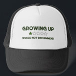 Growing Up - Would Not Recommend Keps<br><div class="desc">Definitely only one star.  Not recommended.</div>