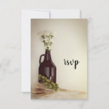 Growler, Skutt och Daisy Brewery Bröllop OSA
