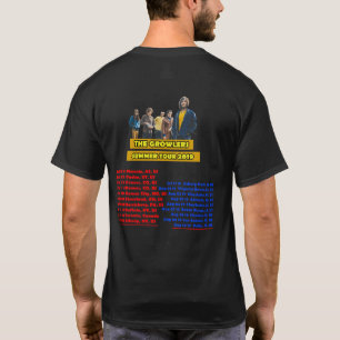 GROWLERSNA TURNERAR 2019 T SHIRT