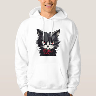 "Growling Kattunge" Hoodie