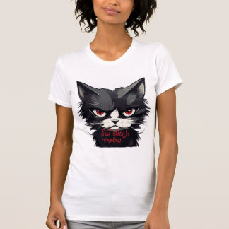 "Growling Kattunge" T Shirt