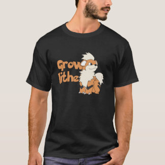 Growlithe Classic T Shirt