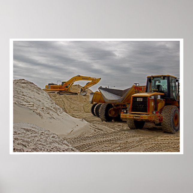 Grownups sandlåda poster (Framsidan)