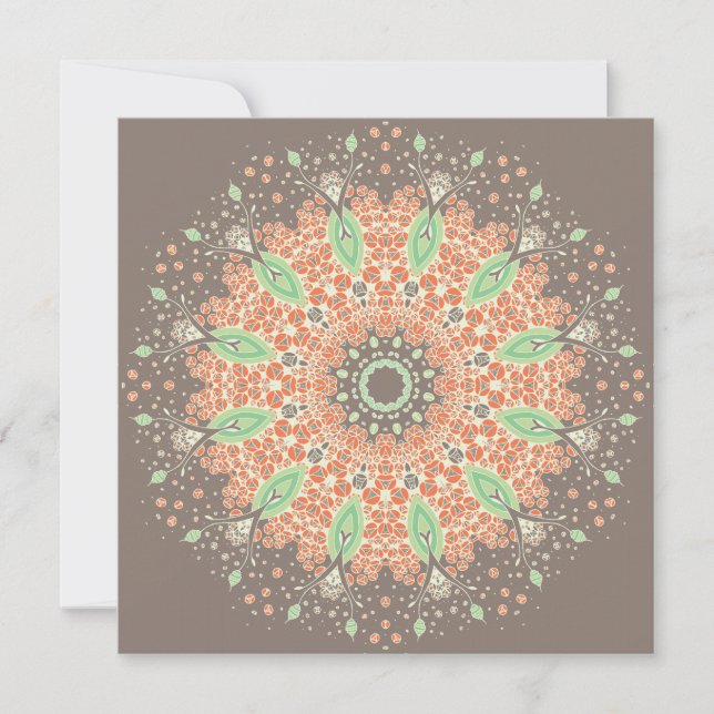 Growth Mandala (Framsida)