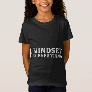 Growth Mindset Entrepreneur Teacher Fitness Motiva T Shirt