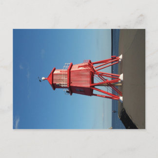 Groyne fyr vykort