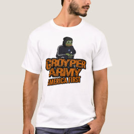 Groyper-armén - Meme 1 T Shirt