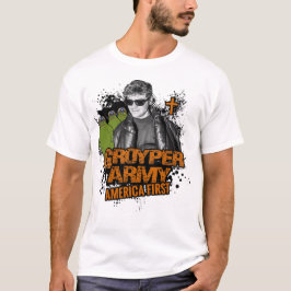 Groyper Army T Shirt