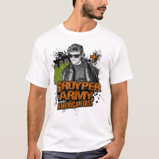 Groyper Army T Shirt