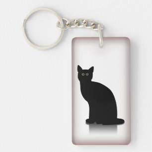 Grphic Black Cat