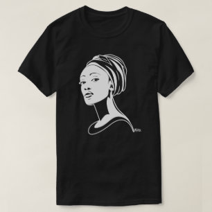 Grräcklig styrka t shirt