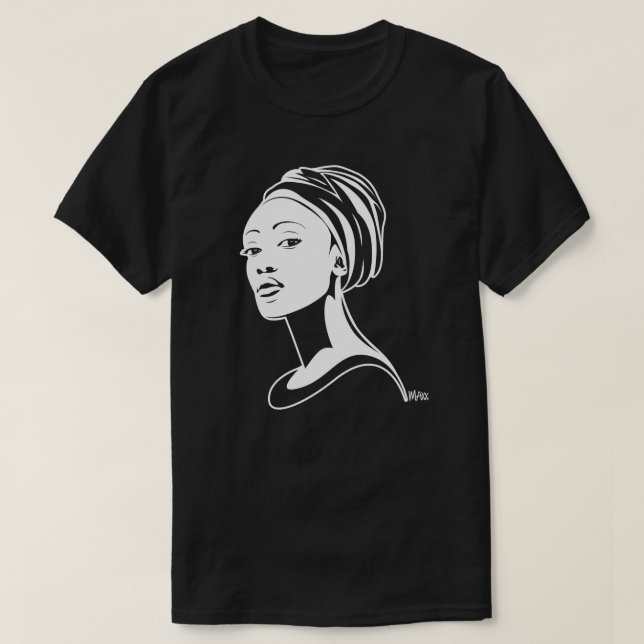 Grräcklig styrka t shirt (Design framsida)