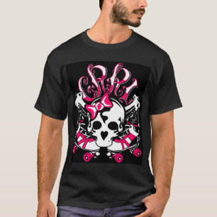 grrlblack tee shirt