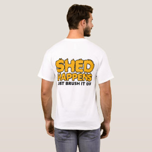 GRRNT-skjulet händer utslagsplatsen Tee Shirt