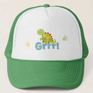 Grrr! Dinosaurhatt Keps