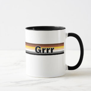 Grrr mugg