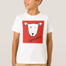 GRRR t-shirt