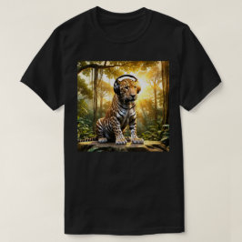 Grrrr... Exotisk Kärlek T-Shirt