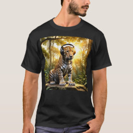 Grrrr... Exotisk Kärlek T-Shirt