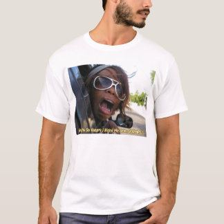 Grrrrllll… I behöver mig några räkor! Tee Shirt