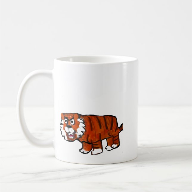 Grrrrrrrr Kaffemugg (Vänster)